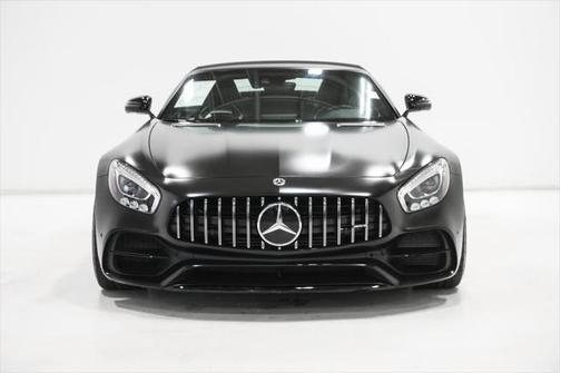 2018 Mercedes-Benz AMG GT R