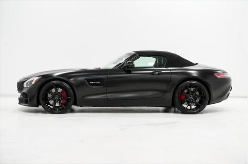 2018 Mercedes-Benz AMG GT R
