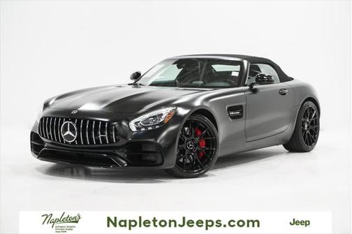 2018 Mercedes-Benz AMG GT R