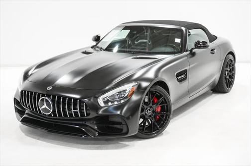 2018 Mercedes-Benz AMG GT R