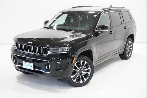 2025 Jeep Grand Cherokee L Overland
