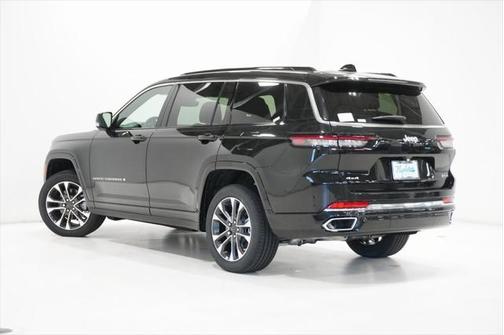 2025 Jeep Grand Cherokee L Overland