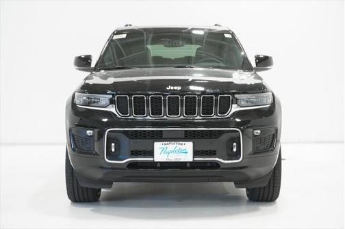 2025 Jeep Grand Cherokee L Overland