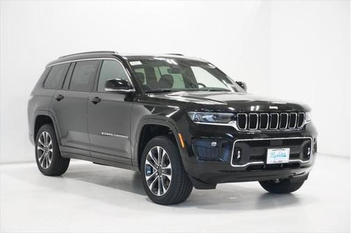 2025 Jeep Grand Cherokee L Overland