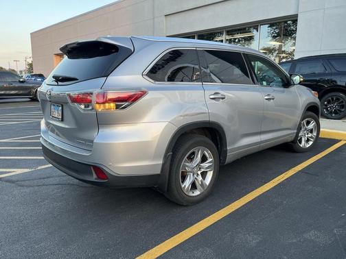 2014 Toyota Highlander Limited