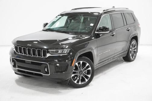 2022 Jeep Grand Cherokee L Overland