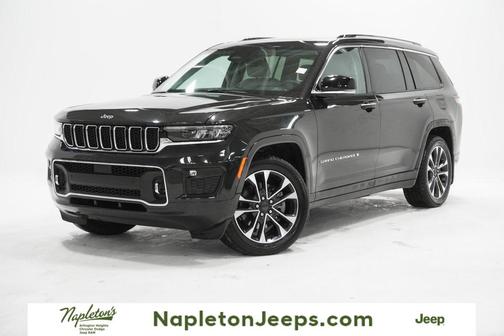 2022 Jeep Grand Cherokee L Overland