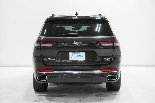 2022 Jeep Grand Cherokee L Overland