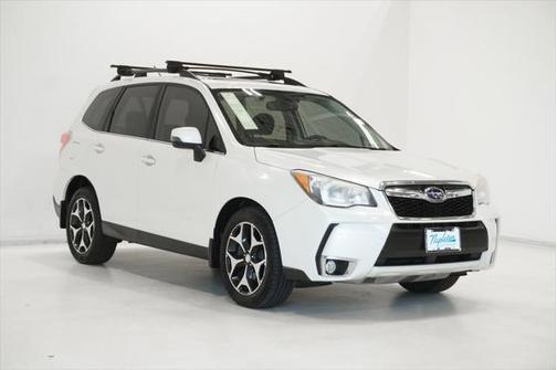 2014 Subaru Forester 2.0XT Touring