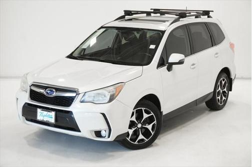 2014 Subaru Forester 2.0XT Touring