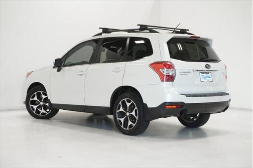 2014 Subaru Forester 2.0XT Touring
