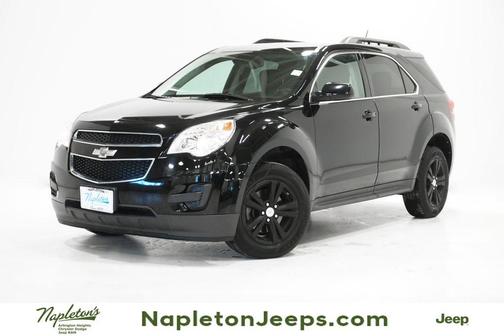 2015 Chevrolet Equinox 1LT