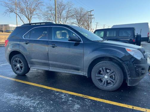 2015 Chevrolet Equinox 1LT