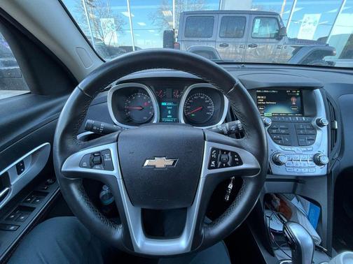 2015 Chevrolet Equinox 1LT