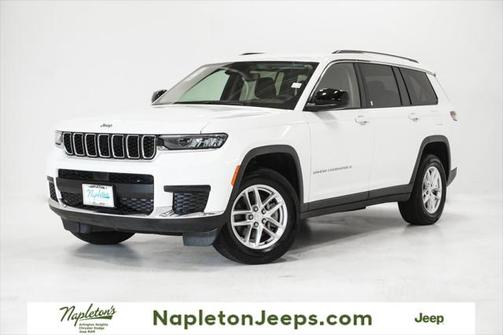 2023 Jeep Grand Cherokee L Laredo