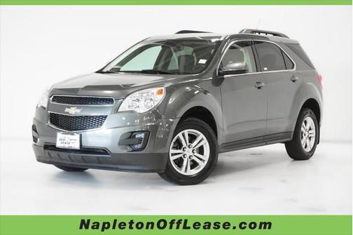 2013 Chevrolet Equinox 1LT