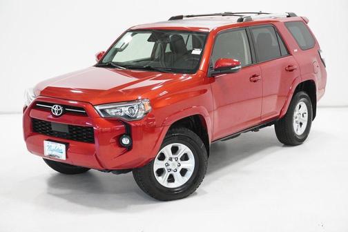 2021 Toyota 4Runner SR5 Premium