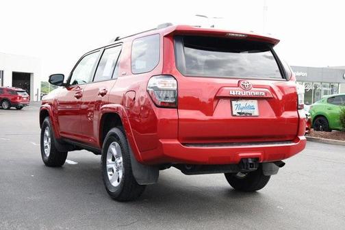 2021 Toyota 4Runner SR5 Premium