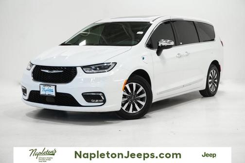 2023 Chrysler Pacifica Hybrid Limited