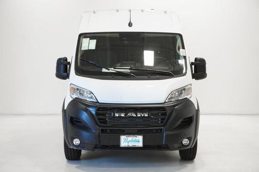 2026 RAM ProMaster 2500 Tradesman