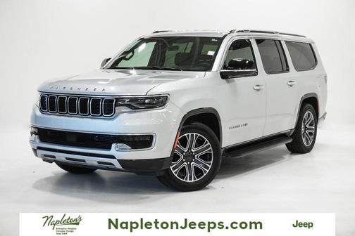 2023 Jeep Wagoneer L Series II 4x4