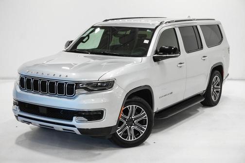 2023 Jeep Wagoneer L Series II 4x4