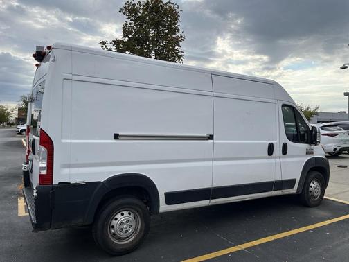 2021 RAM ProMaster 2500 High Roof