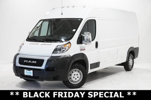 2021 RAM ProMaster 2500 High Roof