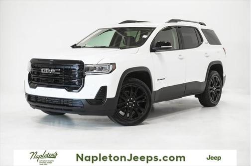 2023 GMC Acadia AWD SLE