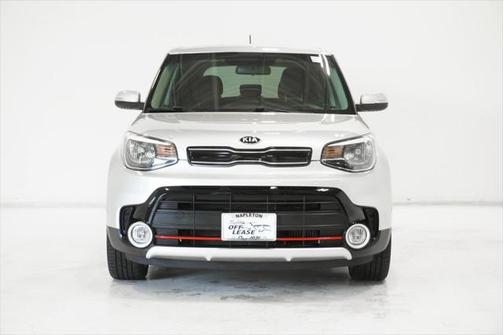 2018 Kia Soul !