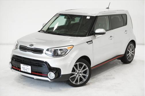 2018 Kia Soul !