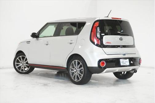 2018 Kia Soul !