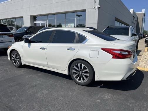 2017 Nissan Altima 2.5 SV