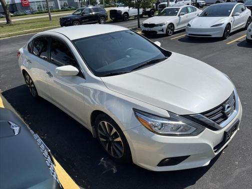2017 Nissan Altima 2.5 SV