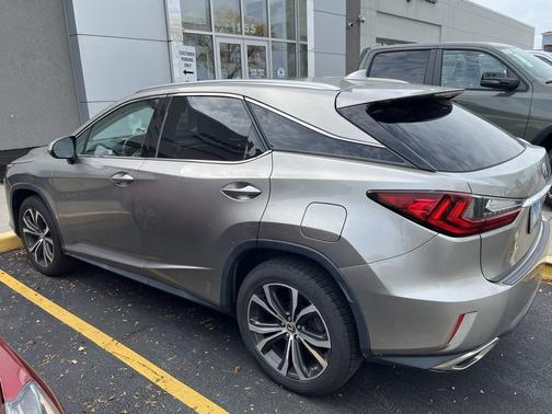 2019 Lexus RX 350 Base