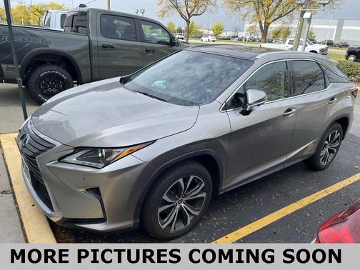 2019 Lexus RX 350 Base