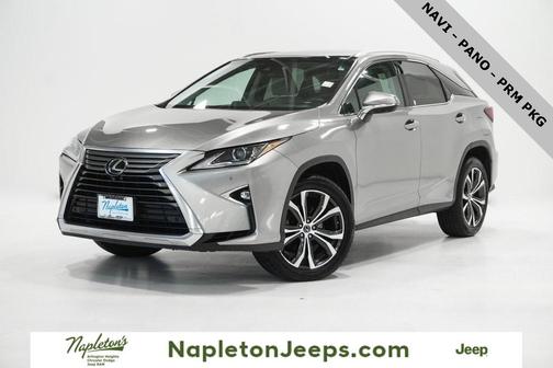 2019 Lexus RX 350 Base