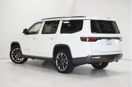 2022 Jeep Wagoneer Series III 4x4
