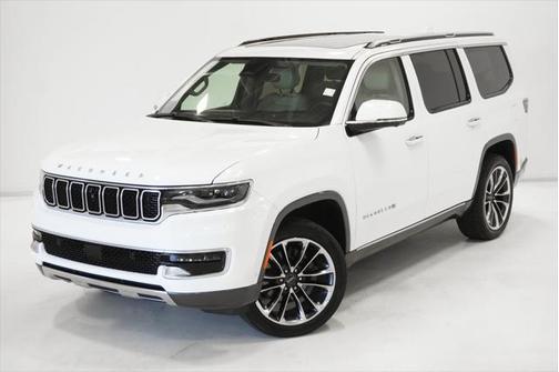 2022 Jeep Wagoneer Series III 4x4