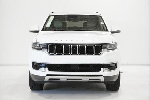 2022 Jeep Wagoneer Series III 4x4
