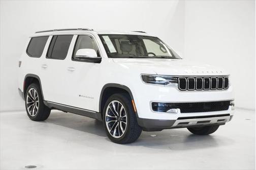 2022 Jeep Wagoneer Series III 4x4
