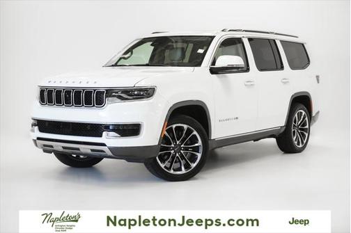 2022 Jeep Wagoneer Series III 4x4
