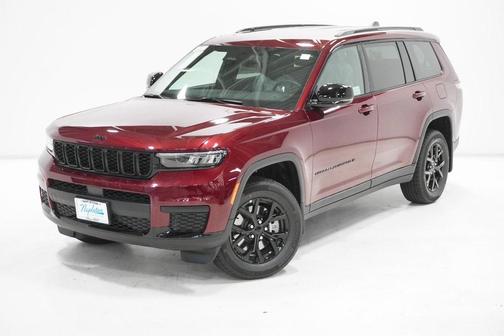2025 Jeep Grand Cherokee L Altitude
