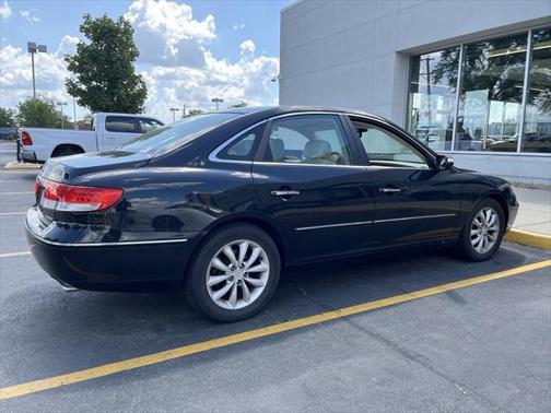 2007 Hyundai Azera Limited