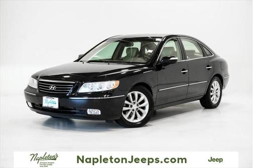 2007 Hyundai Azera Limited