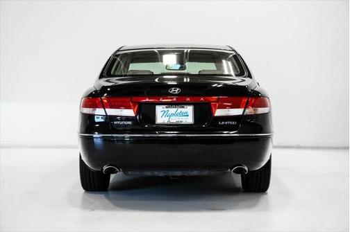2007 Hyundai Azera Limited