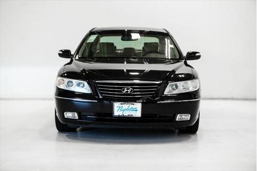 2007 Hyundai Azera Limited