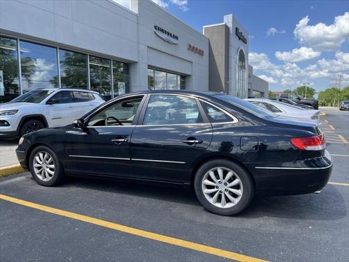 2007 Hyundai Azera Limited