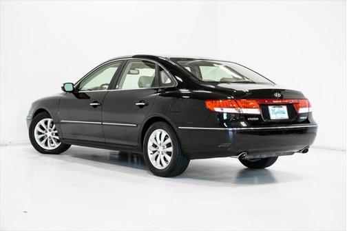 2007 Hyundai Azera Limited