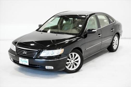 2007 Hyundai Azera Limited
